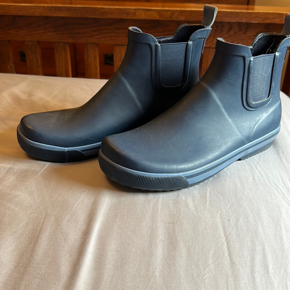 Rain booties